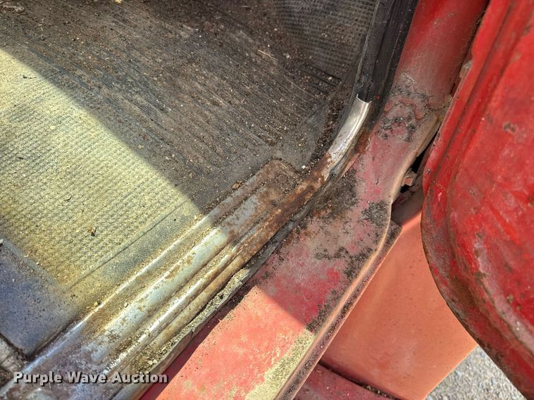 image for item DV4020 1969 Chevrolet C50 grain truck