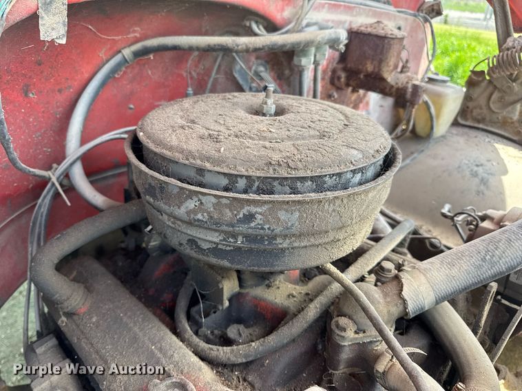 image for item DV4020 1969 Chevrolet C50 grain truck