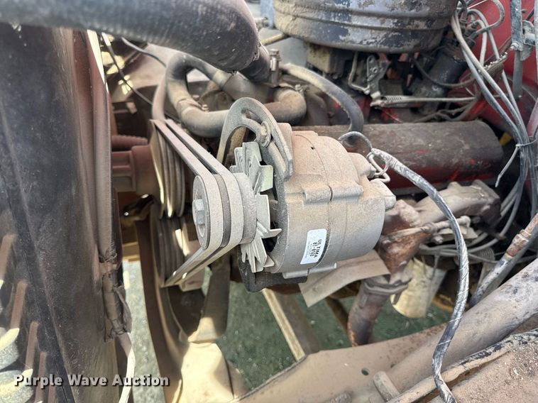 image for item DV4020 1969 Chevrolet C50 grain truck