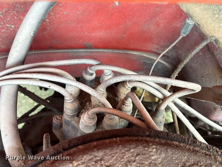 image for item DV4020 1969 Chevrolet C50 grain truck