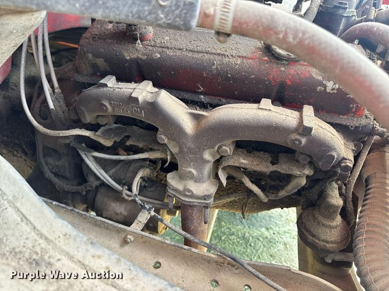 image for item DV4020 1969 Chevrolet C50 grain truck