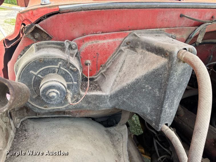 image for item DV4020 1969 Chevrolet C50 grain truck