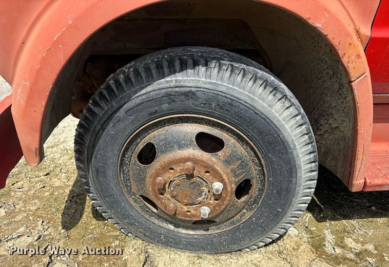 image for item DV4020 1969 Chevrolet C50 grain truck