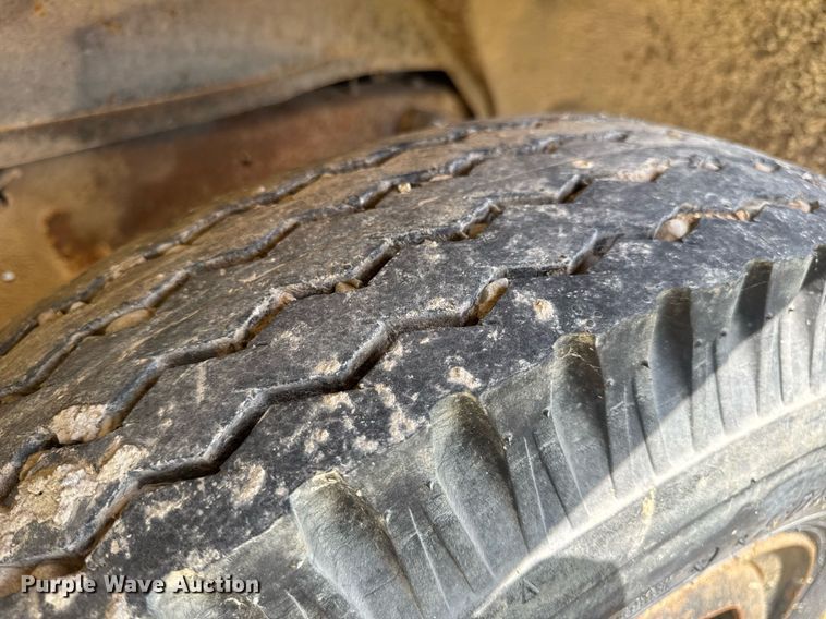 image for item DV4020 1969 Chevrolet C50 grain truck