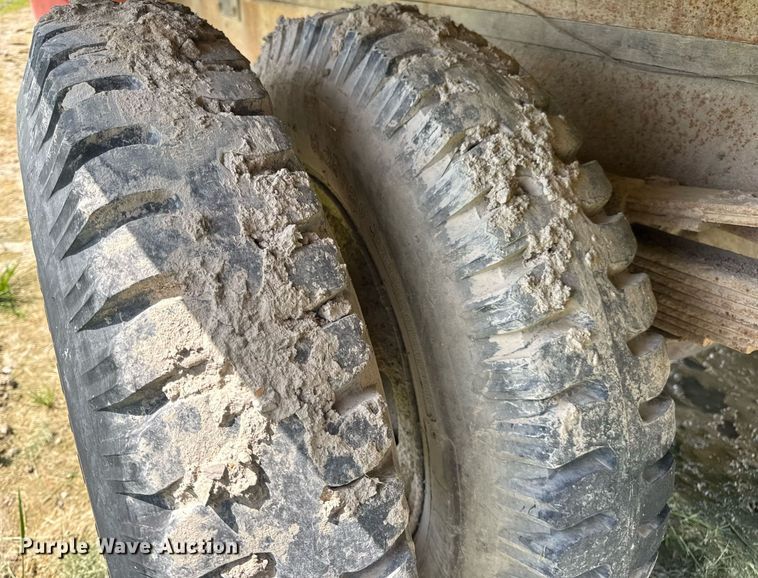 image for item DV4020 1969 Chevrolet C50 grain truck