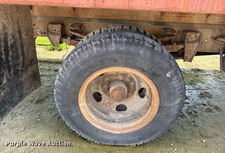 image for item DV4020 1969 Chevrolet C50 grain truck