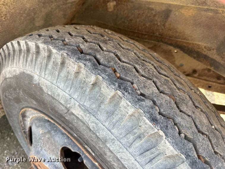 image for item DV4020 1969 Chevrolet C50 grain truck