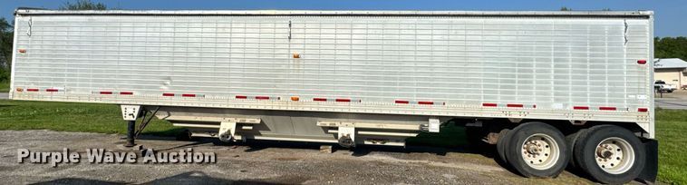 image for item DV4037 1999 Timpte Super Hopper grain trailer