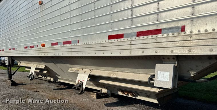 image for item DV4037 1999 Timpte Super Hopper grain trailer