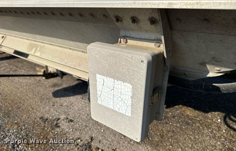 image for item DV4037 1999 Timpte Super Hopper grain trailer