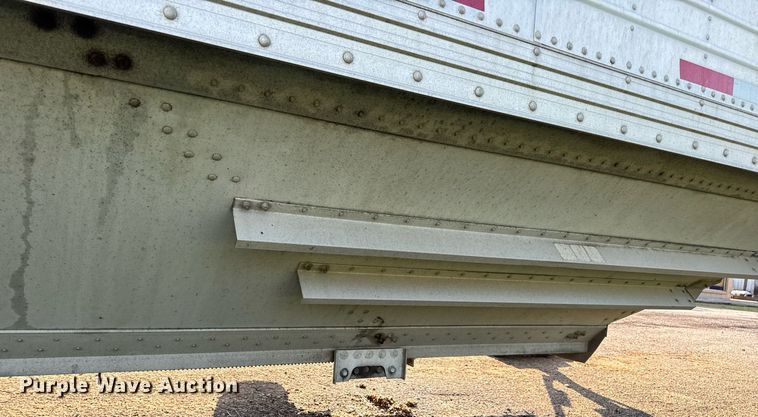 image for item DV4037 1999 Timpte Super Hopper grain trailer