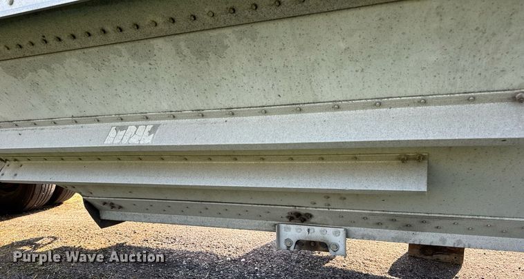 image for item DV4037 1999 Timpte Super Hopper grain trailer