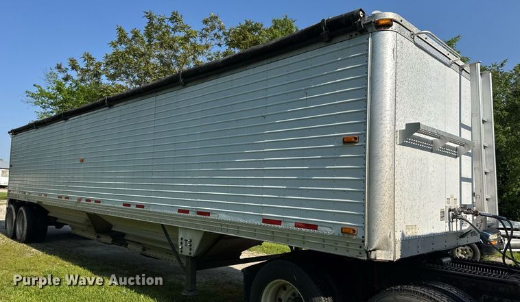 image for item DV4038 2006 Timpte Super Hopper grain trailer