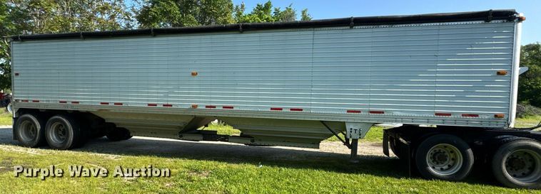 image for item DV4038 2006 Timpte Super Hopper grain trailer