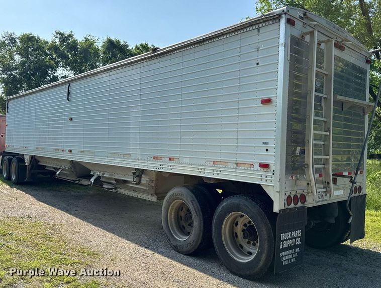image for item DV4038 2006 Timpte Super Hopper grain trailer