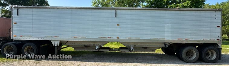 image for item DV4038 2006 Timpte Super Hopper grain trailer