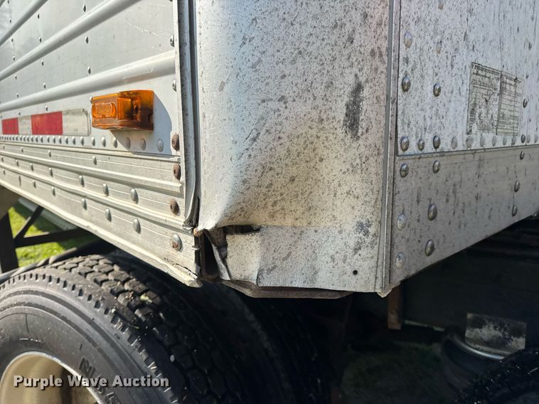 image for item DV4038 2006 Timpte Super Hopper grain trailer