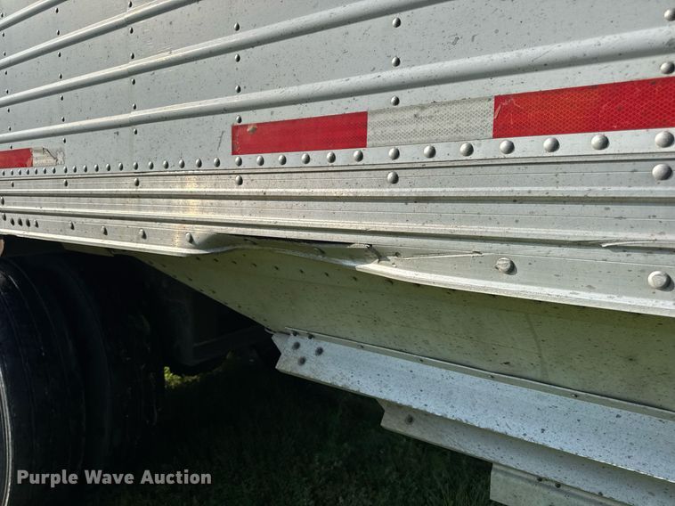 image for item DV4038 2006 Timpte Super Hopper grain trailer