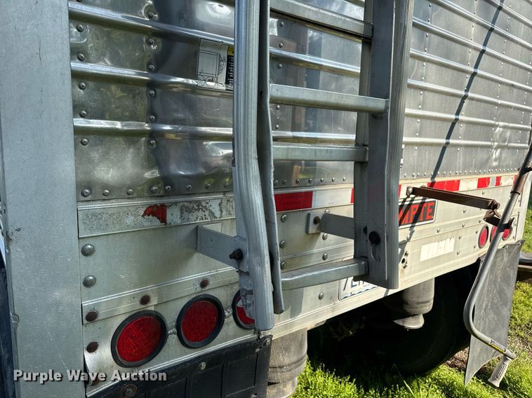 image for item DV4038 2006 Timpte Super Hopper grain trailer