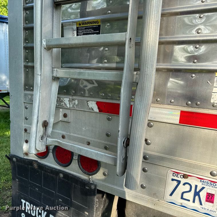 image for item DV4038 2006 Timpte Super Hopper grain trailer