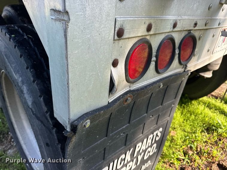 image for item DV4038 2006 Timpte Super Hopper grain trailer