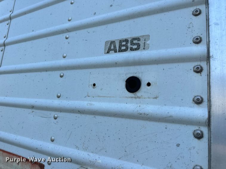 image for item DV4038 2006 Timpte Super Hopper grain trailer