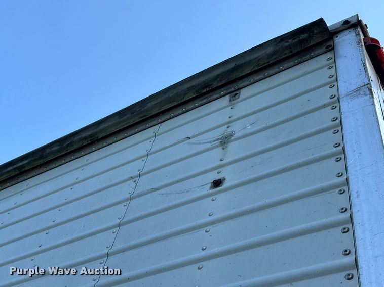 image for item DV4038 2006 Timpte Super Hopper grain trailer