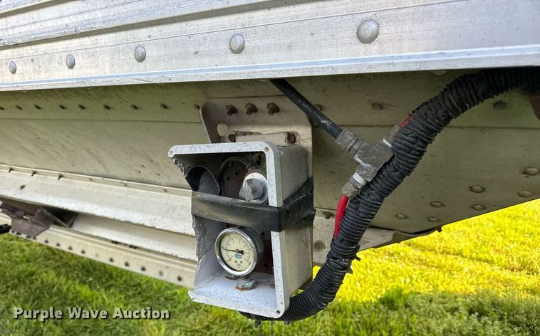 image for item DV4038 2006 Timpte Super Hopper grain trailer