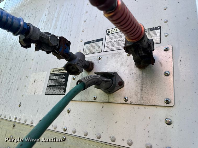 image for item DV4038 2006 Timpte Super Hopper grain trailer