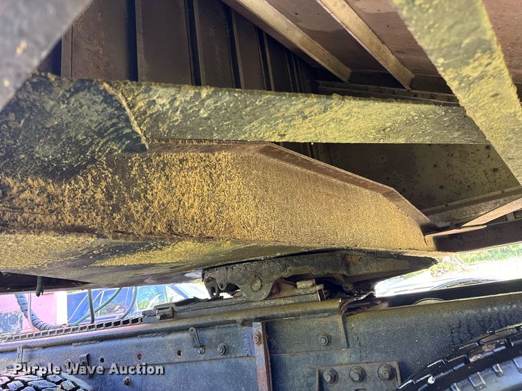 image for item DV4038 2006 Timpte Super Hopper grain trailer