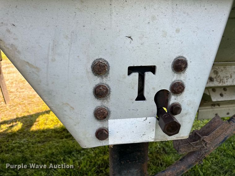 image for item DV4038 2006 Timpte Super Hopper grain trailer