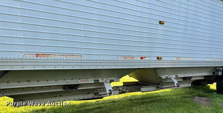 image for item DV4038 2006 Timpte Super Hopper grain trailer