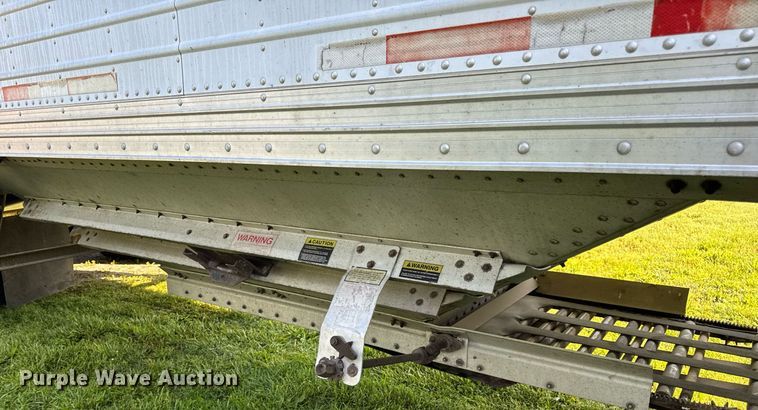 image for item DV4038 2006 Timpte Super Hopper grain trailer