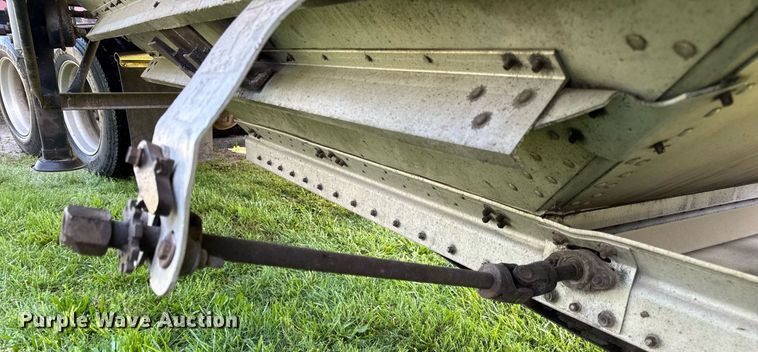 image for item DV4038 2006 Timpte Super Hopper grain trailer