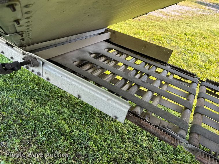 image for item DV4038 2006 Timpte Super Hopper grain trailer