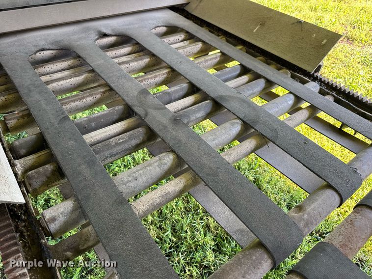 image for item DV4038 2006 Timpte Super Hopper grain trailer