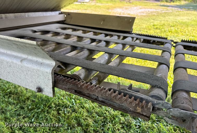 image for item DV4038 2006 Timpte Super Hopper grain trailer