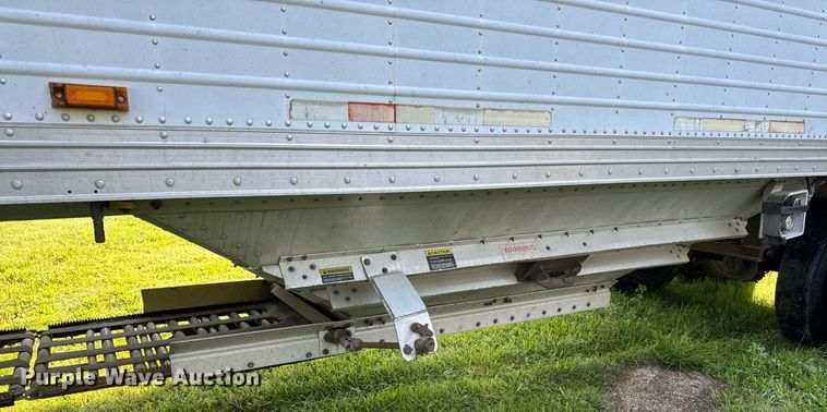 image for item DV4038 2006 Timpte Super Hopper grain trailer