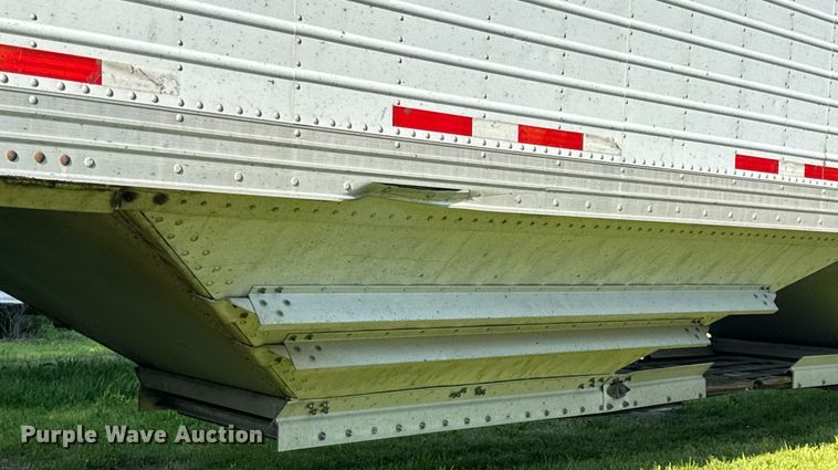 image for item DV4038 2006 Timpte Super Hopper grain trailer