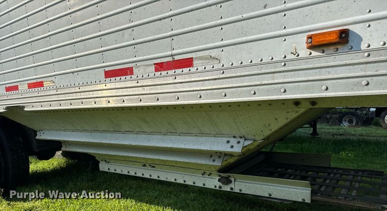 image for item DV4038 2006 Timpte Super Hopper grain trailer