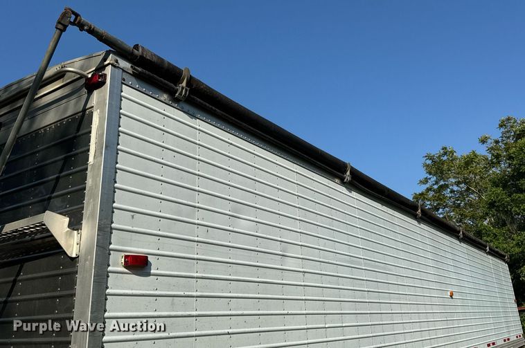 image for item DV4038 2006 Timpte Super Hopper grain trailer