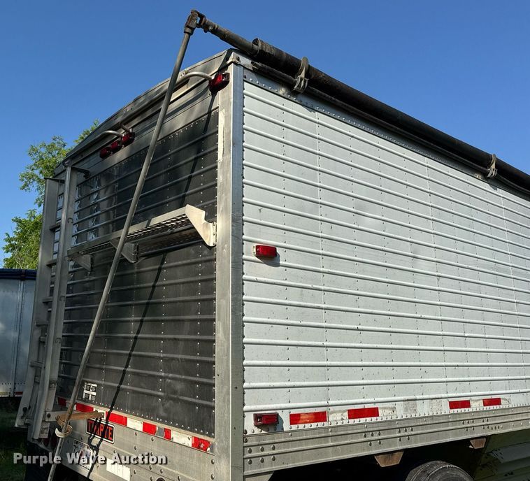 image for item DV4038 2006 Timpte Super Hopper grain trailer