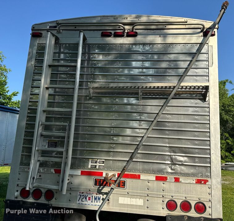 image for item DV4038 2006 Timpte Super Hopper grain trailer