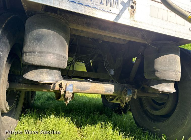 image for item DV4038 2006 Timpte Super Hopper grain trailer