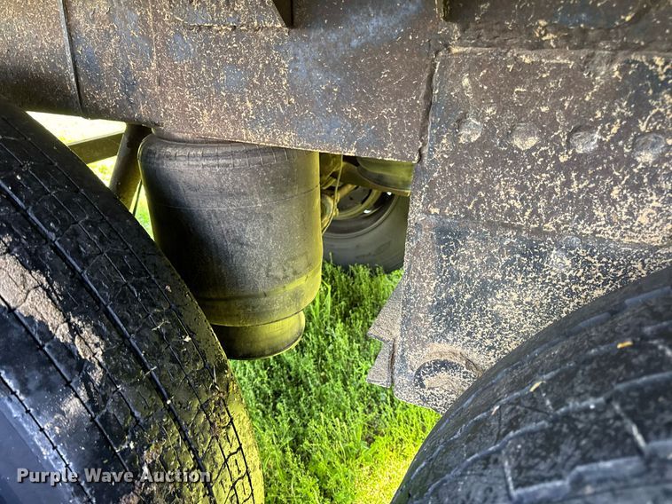 image for item DV4038 2006 Timpte Super Hopper grain trailer