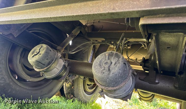 image for item DV4038 2006 Timpte Super Hopper grain trailer