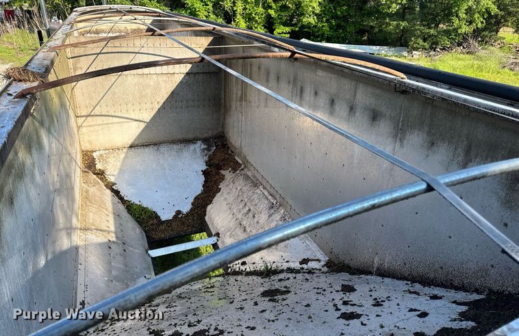 image for item DV4038 2006 Timpte Super Hopper grain trailer