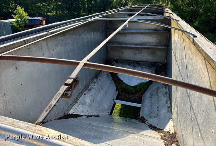 image for item DV4038 2006 Timpte Super Hopper grain trailer