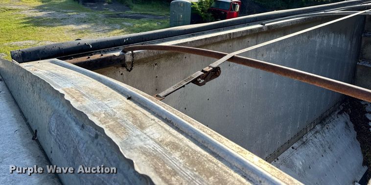 image for item DV4038 2006 Timpte Super Hopper grain trailer