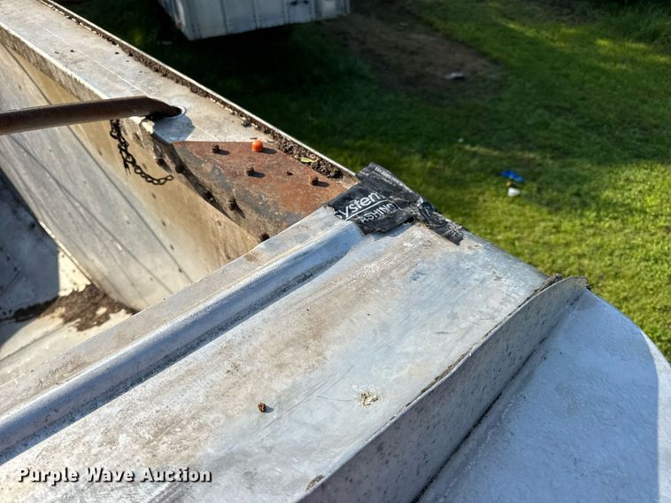 image for item DV4038 2006 Timpte Super Hopper grain trailer